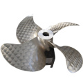 ship fixed pitch  Propeller(FPP) solas boat propeller brass propeller